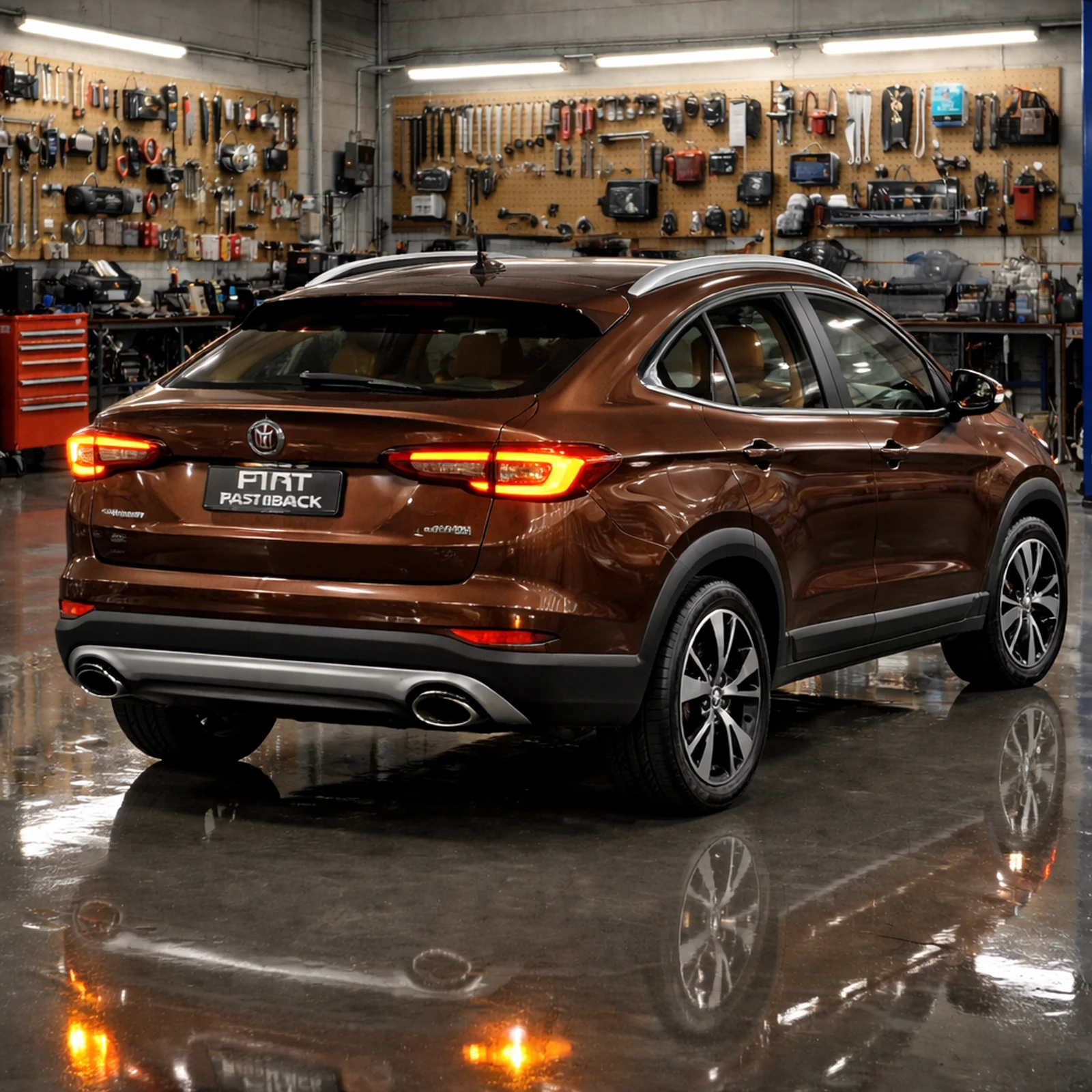 Fiat Fastback Limited Edition 1.3 Automático Turbo Flex 2023 imagem 3