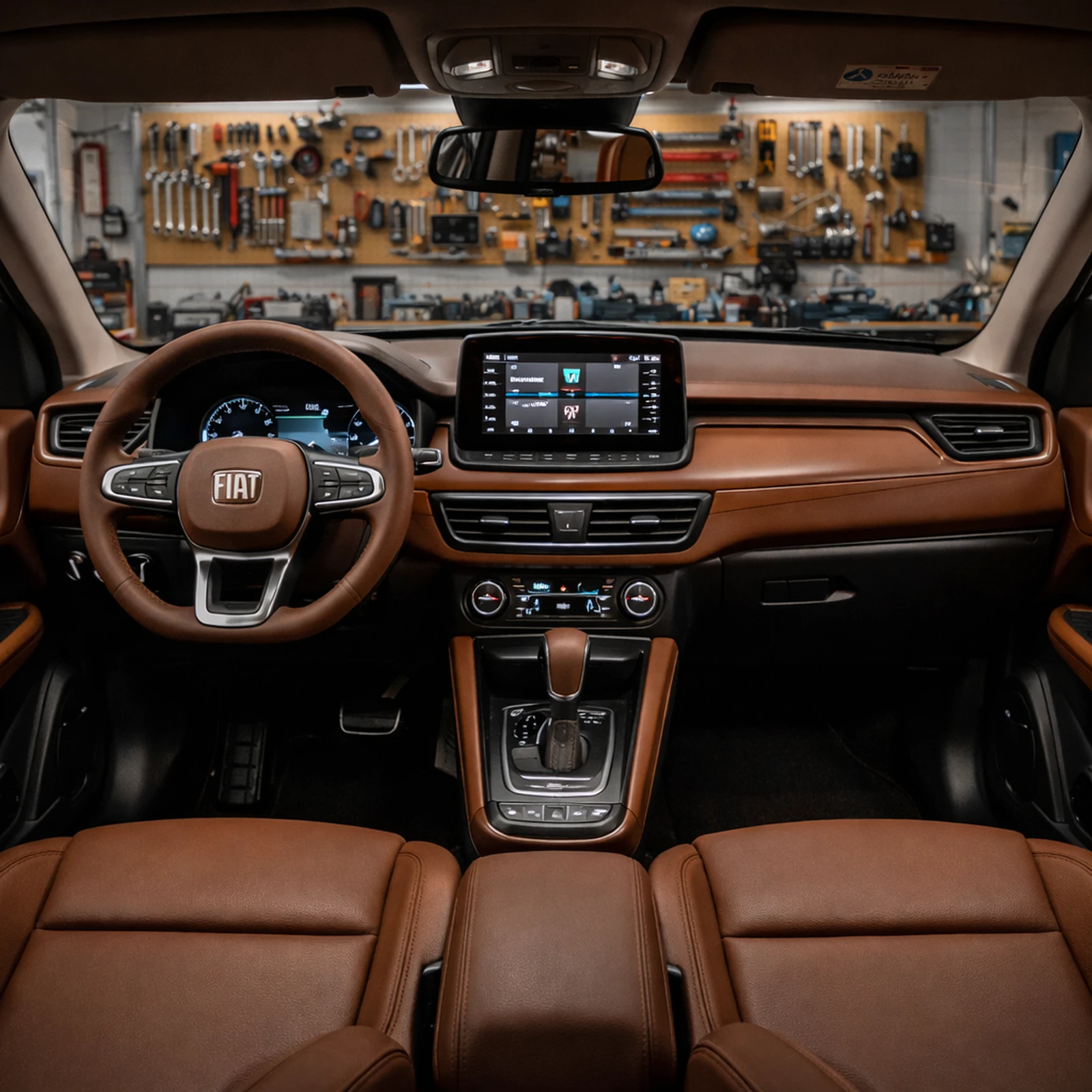 Fiat Fastback Limited Edition 1.3 Automático Turbo Flex 2023 imagem 7