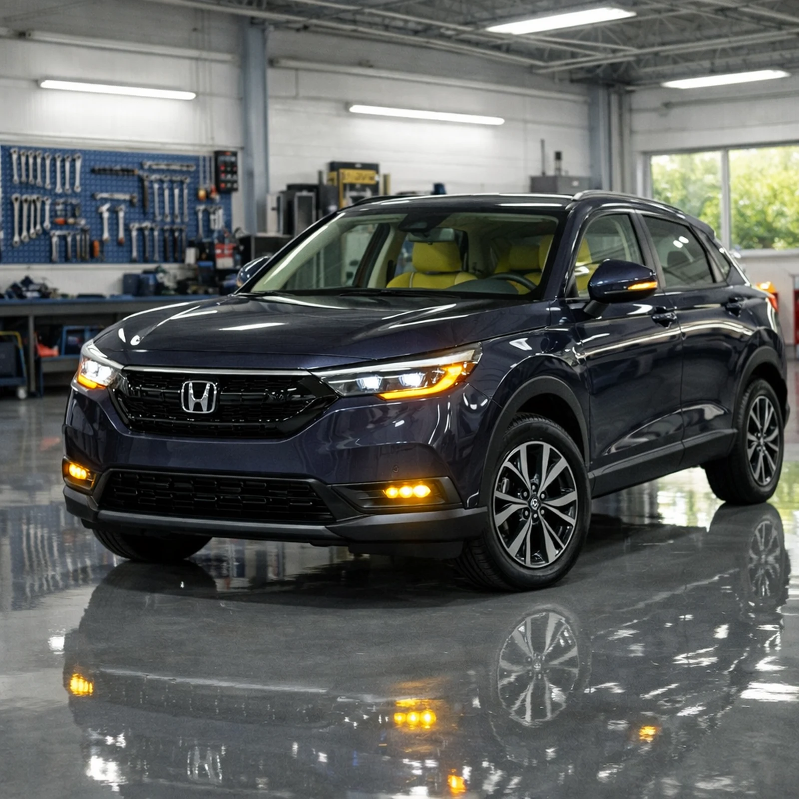 Honda HR-V Advance 2023 - imagem 2