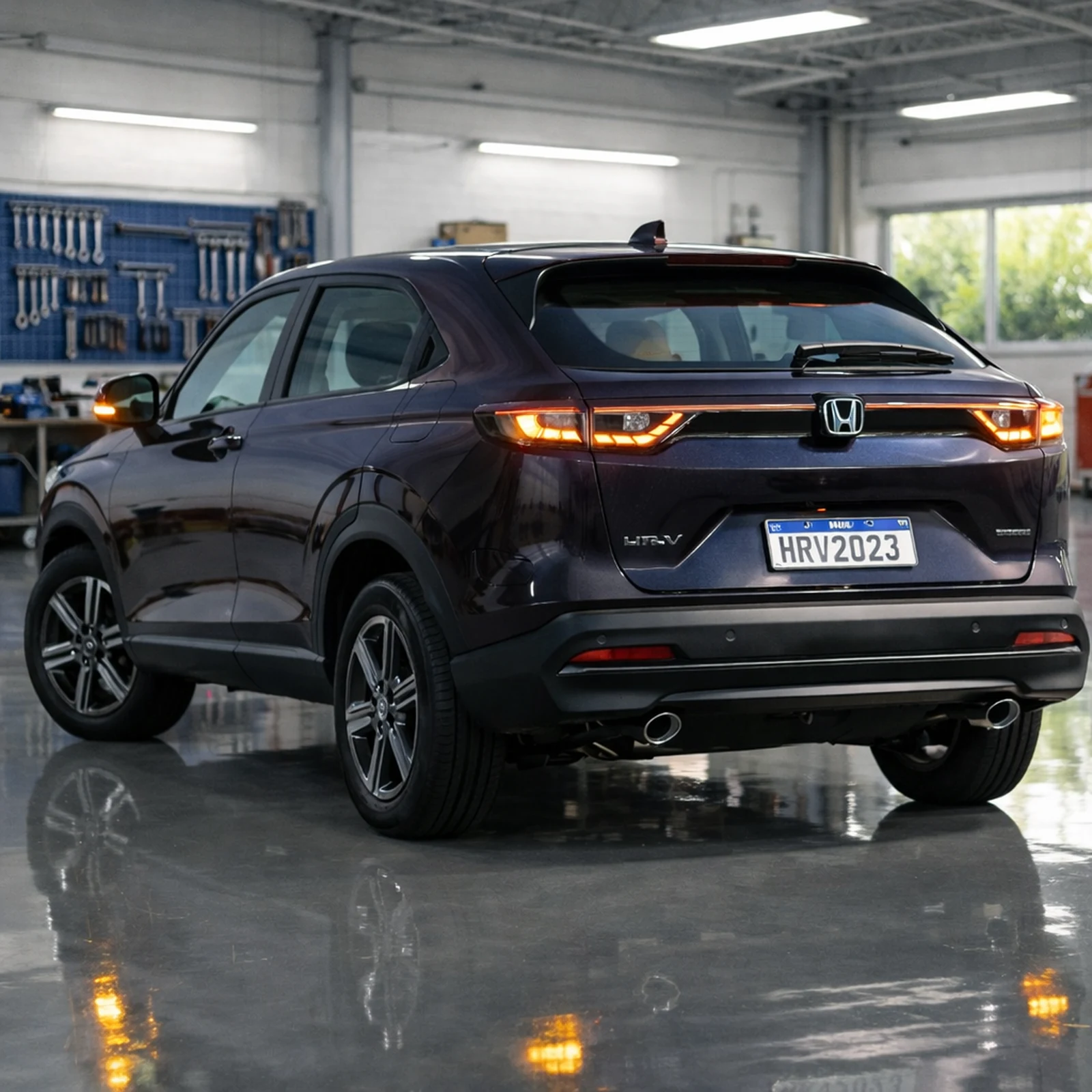Honda HR-V Advance 2023 - imagem 3