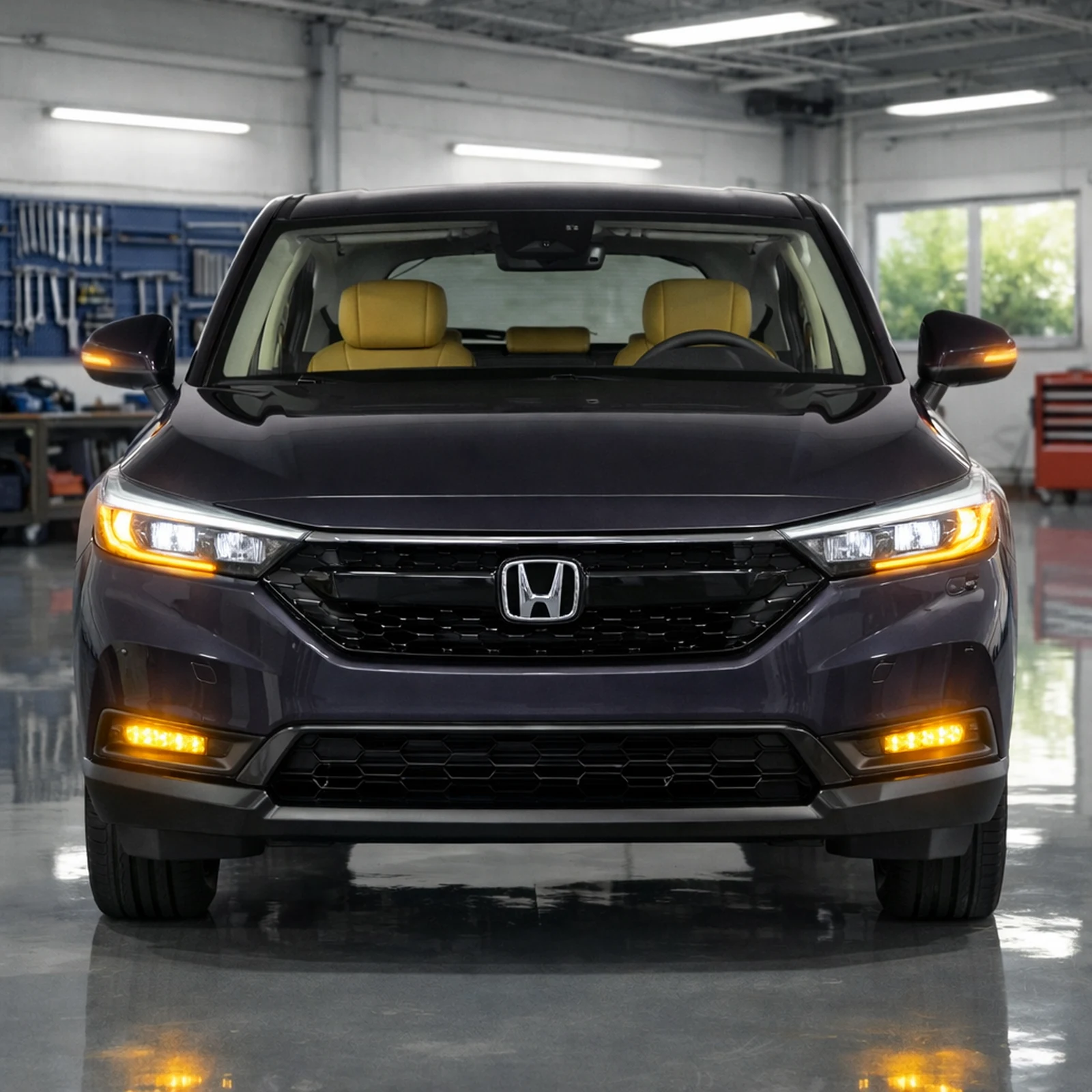 Honda HR-V Advance 2023 - imagem 5