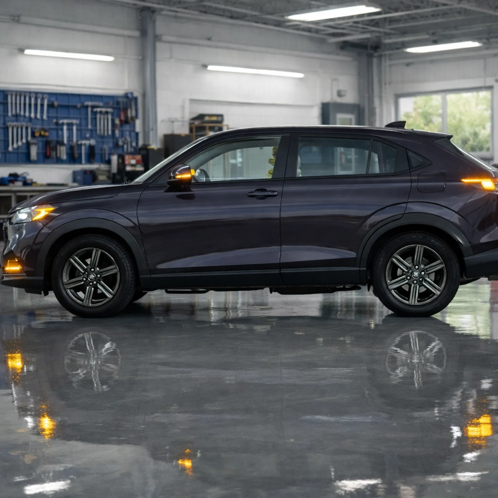Honda HR-V Advance 2023 - imagem 6