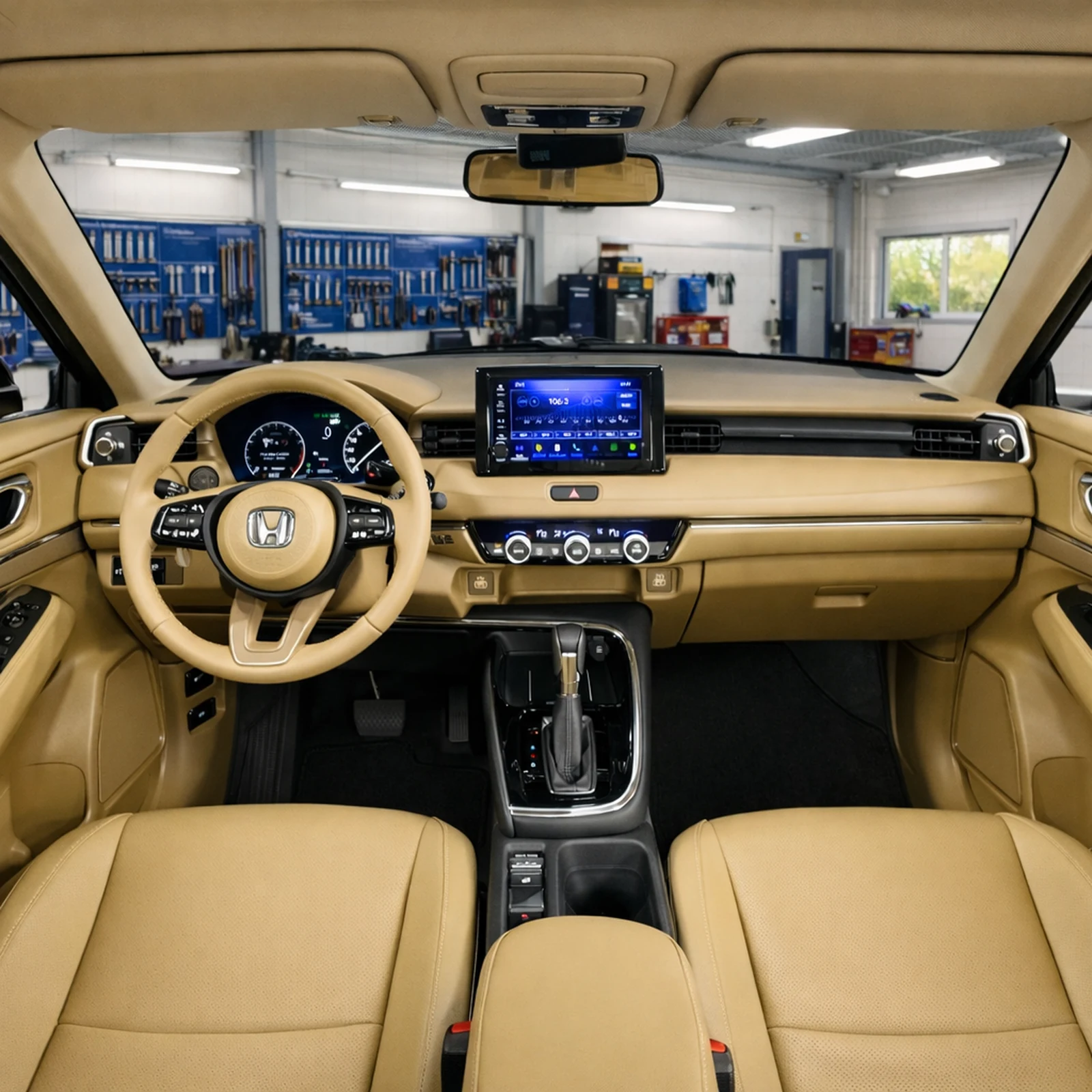 Honda HR-V Advance 2023 - imagem 7