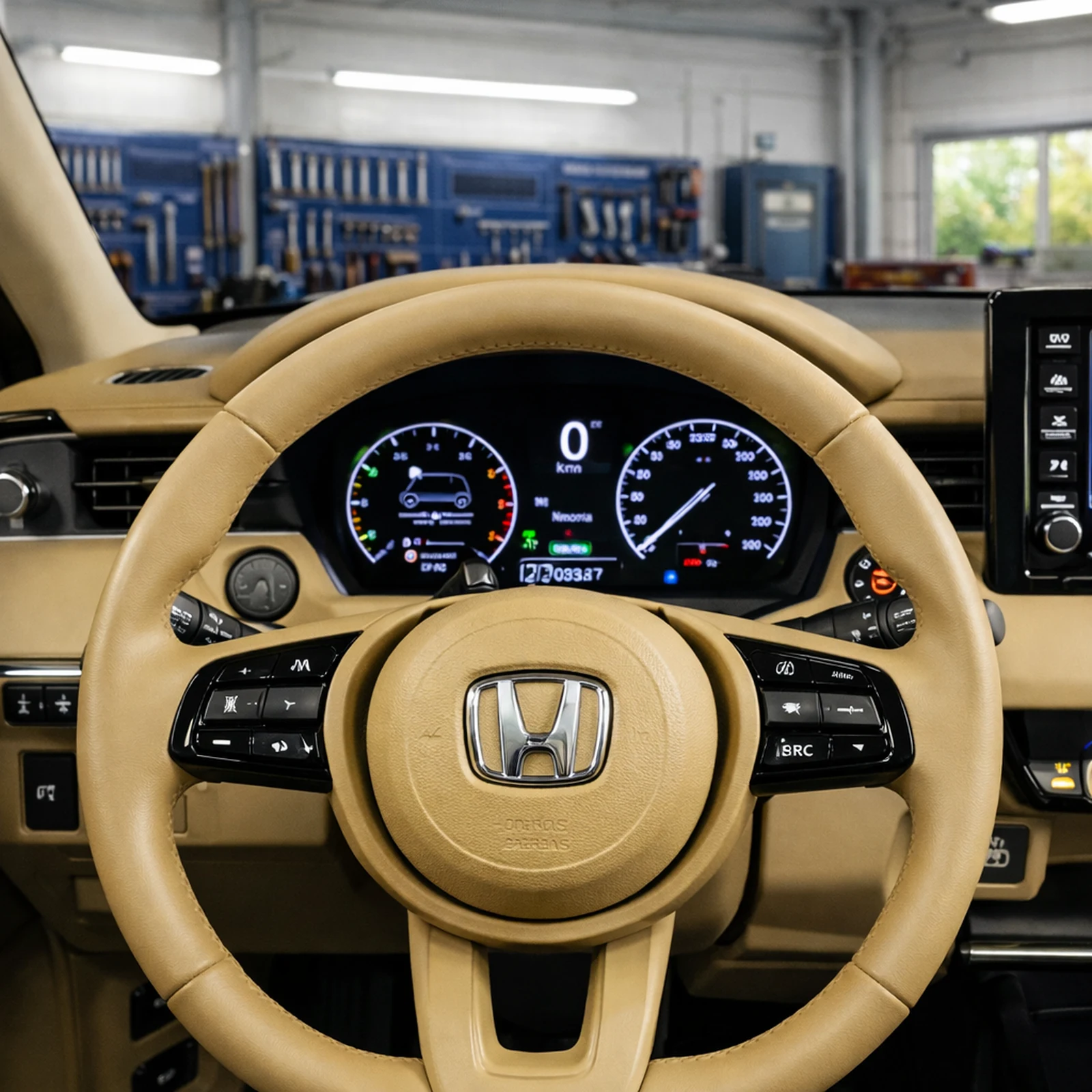 Honda HR-V Advance 2023 - imagem 8