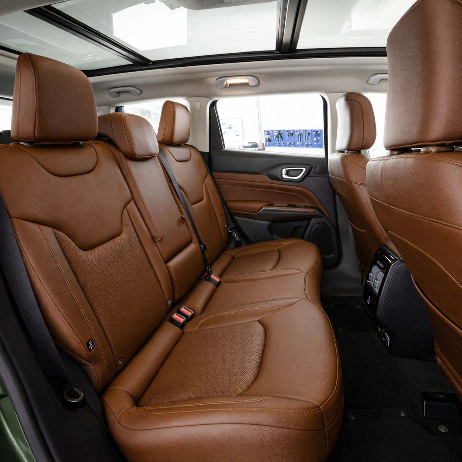 Jeep Compass S 4xe 2023 — imagem 10