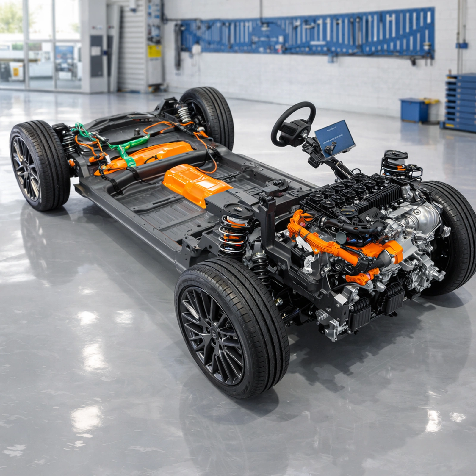 Jeep Compass S 4xe 2023 — imagem 13