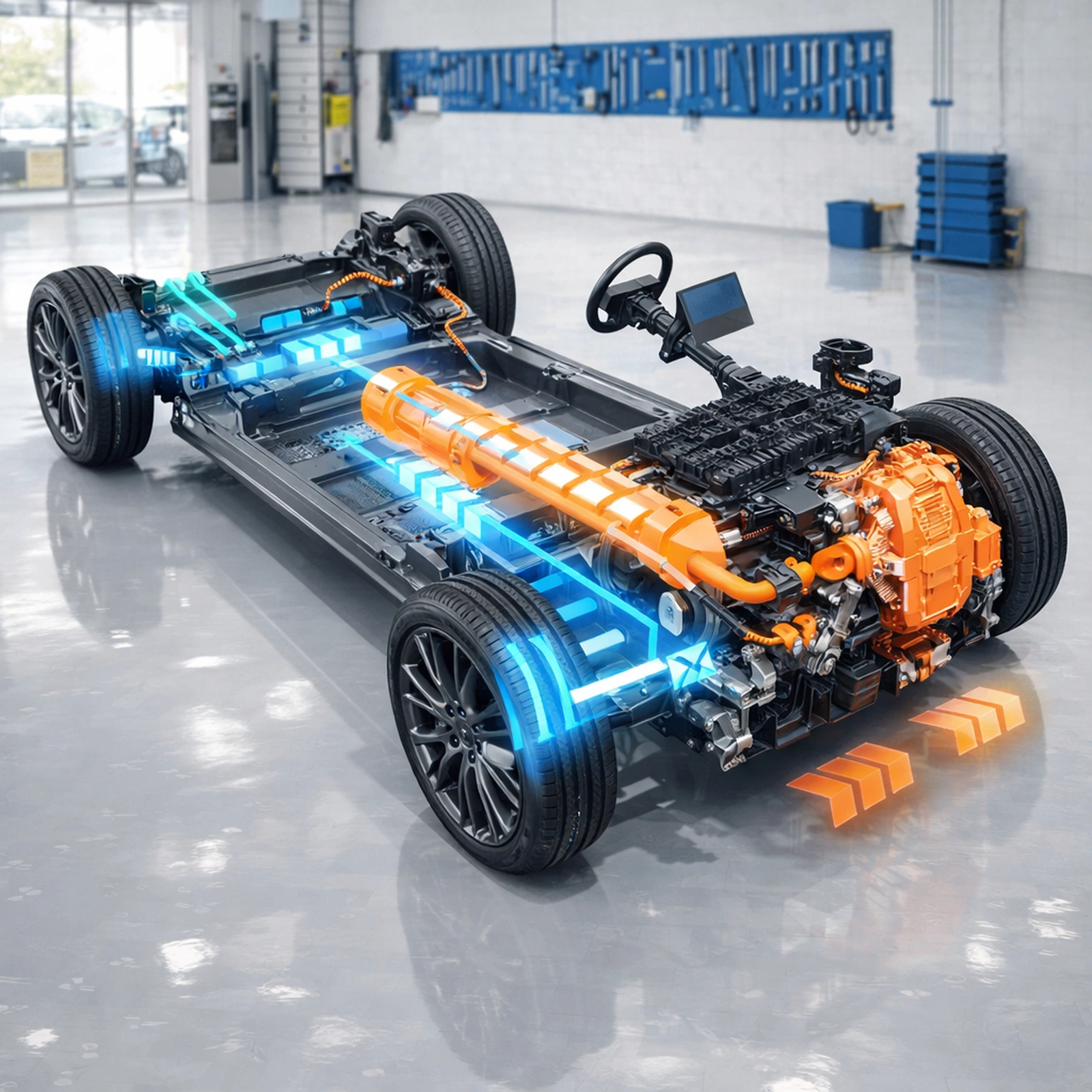 Jeep Compass S 4xe 2023 — imagem 14