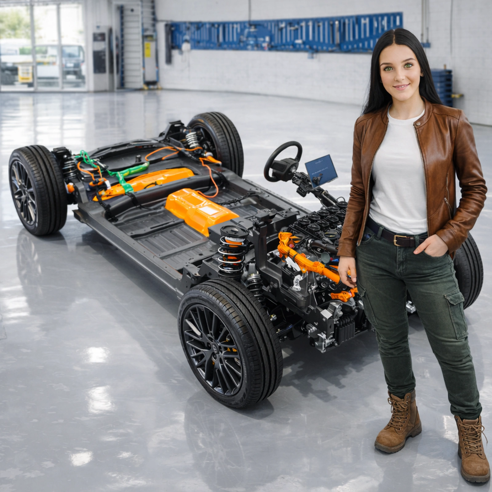 Jeep Compass S 4xe 2023 — imagem 16