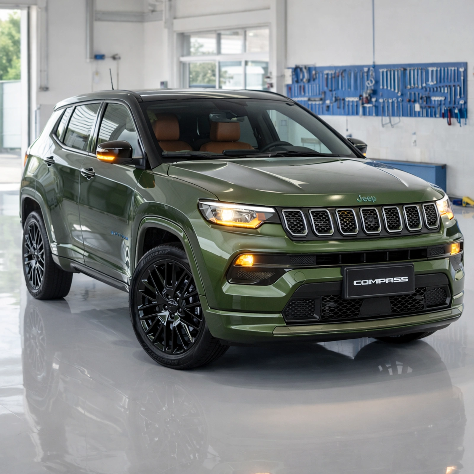 Jeep Compass S 4xe 2023 — imagem 2