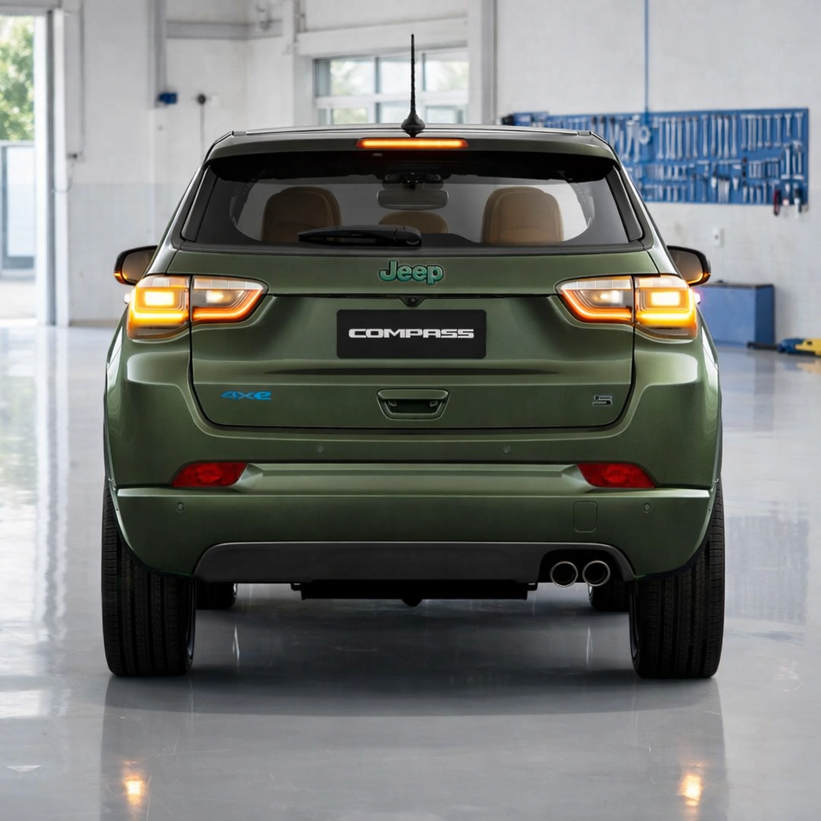 Jeep Compass S 4xe 2023 — imagem 4