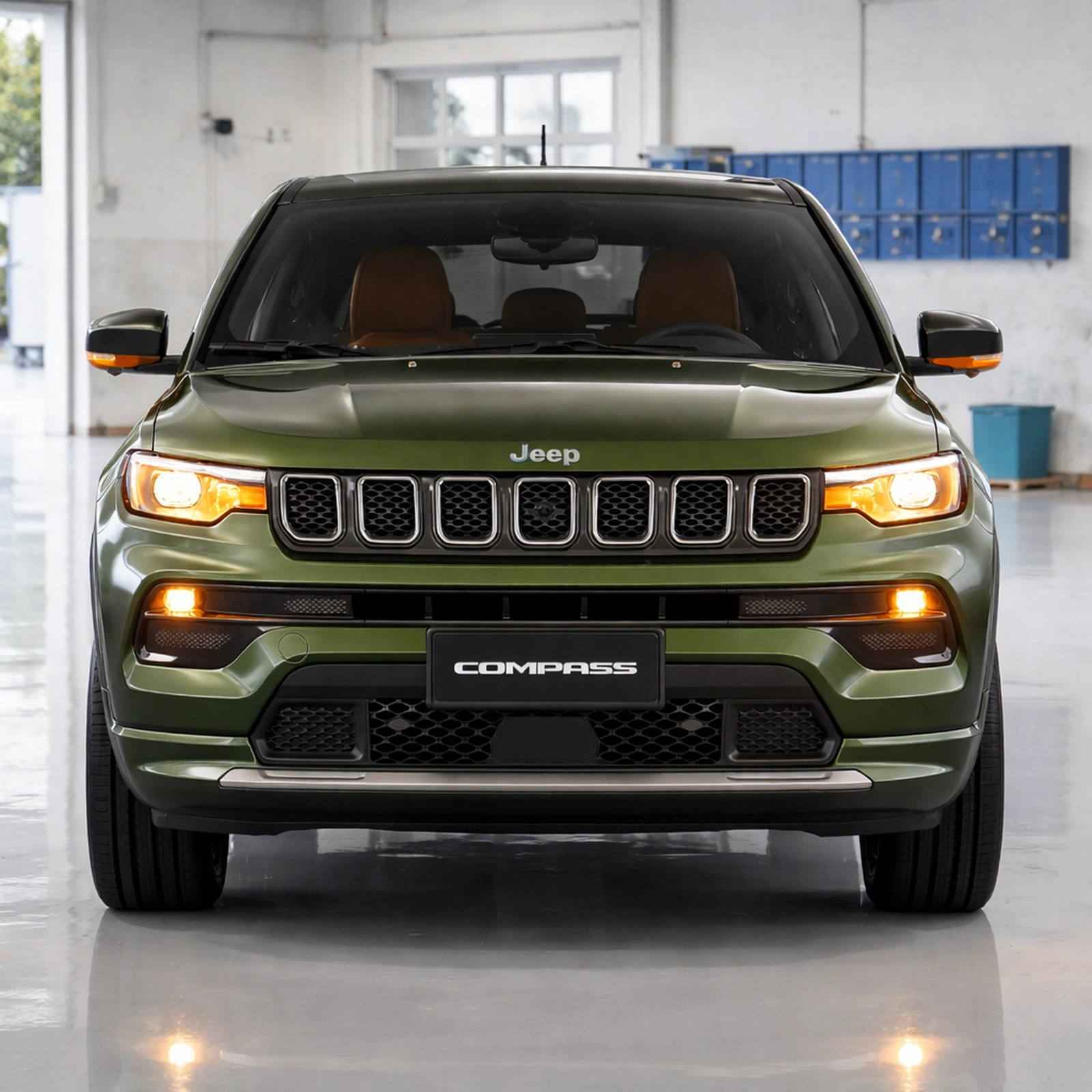 Jeep Compass S 4xe 2023 — imagem 5