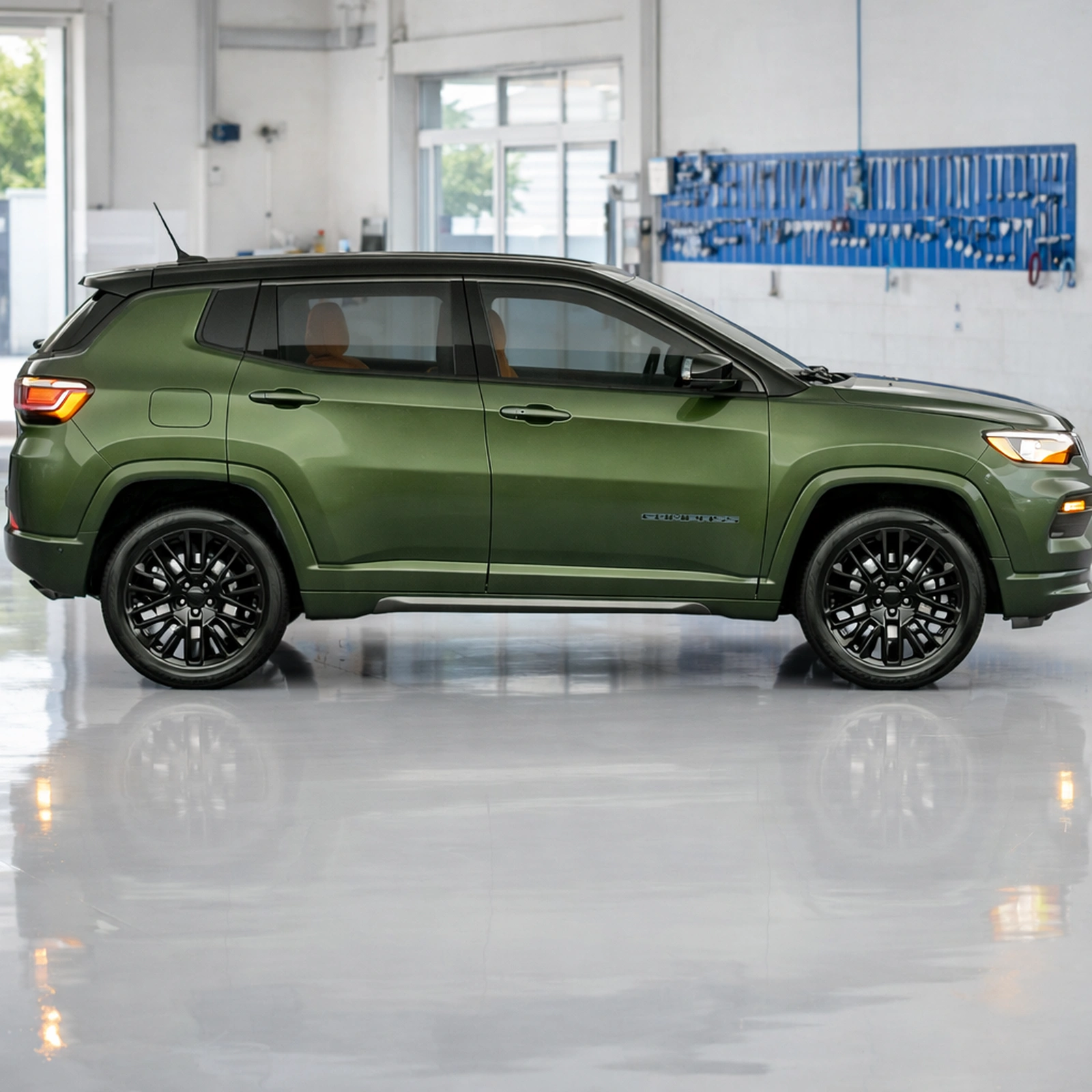 Jeep Compass S 4xe 2023 — imagem 6