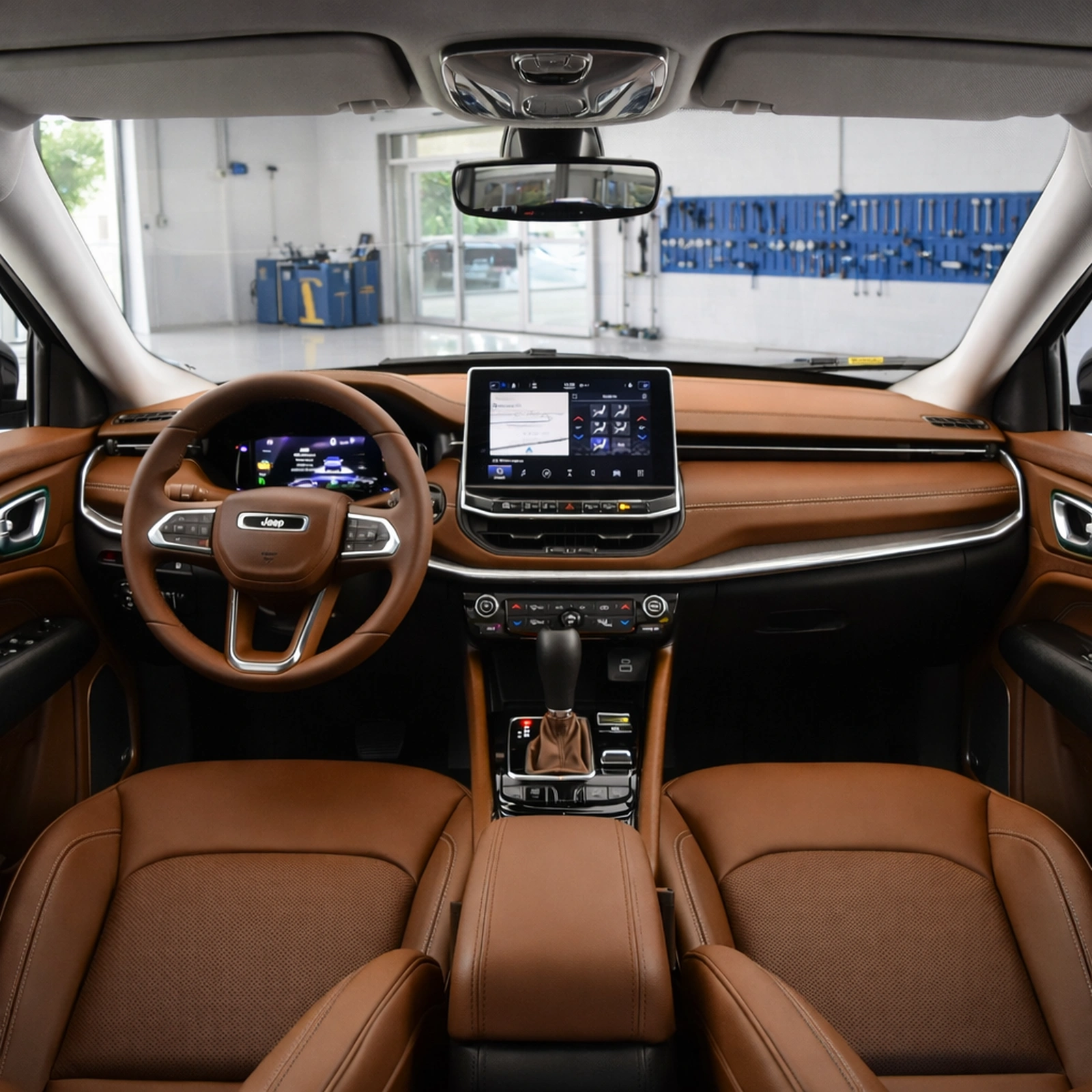 Jeep Compass S 4xe 2023 — imagem 7