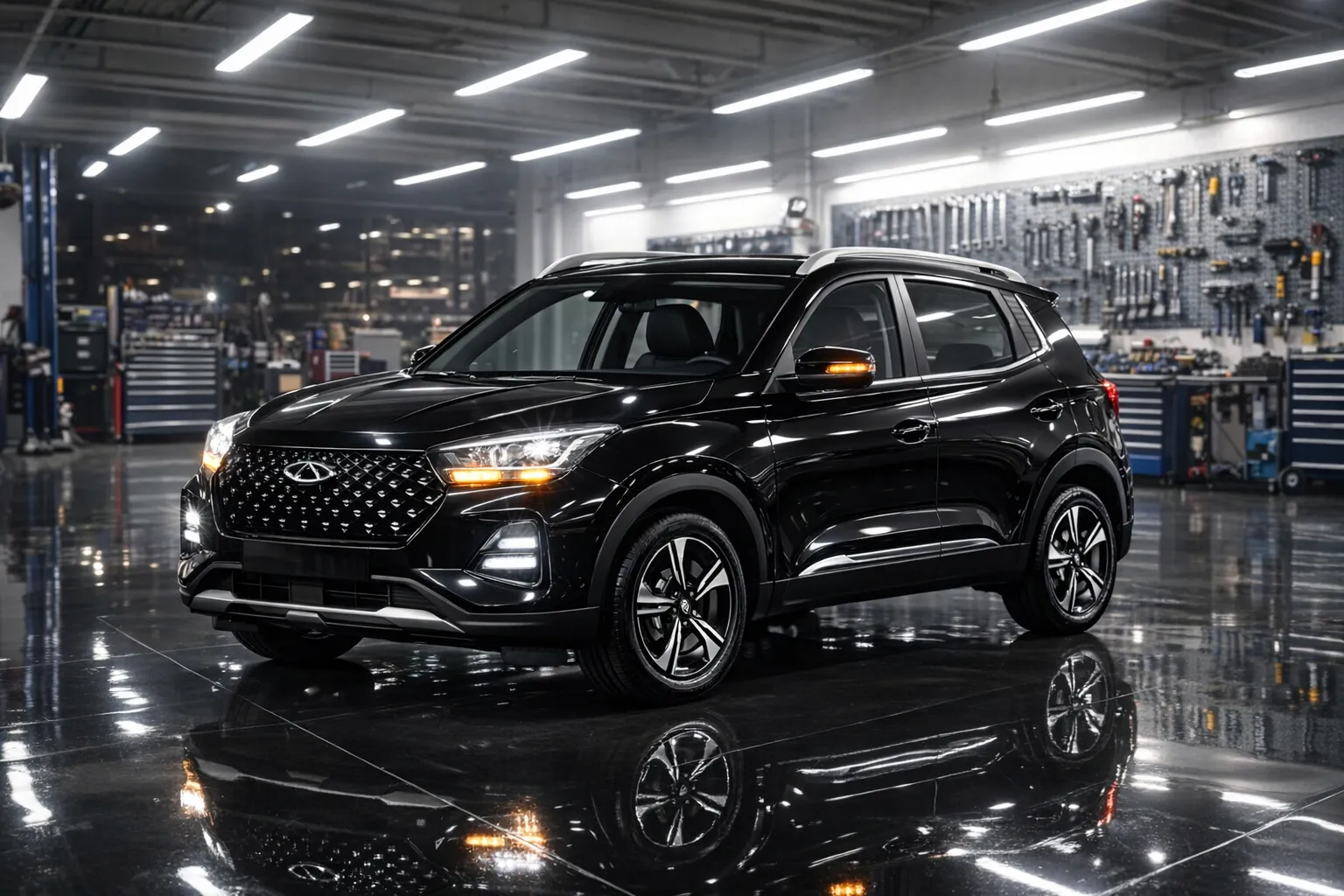 Chery Tiggo 5x Sport 2026 para PCD: O SUV Turbo que “Fura” o Teto com Custo-Benefício Imbatível