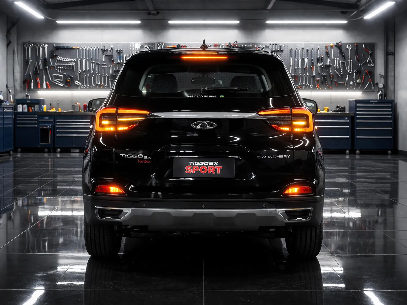 Chery Tiggo 5x Sport PCD 2026 foto 3