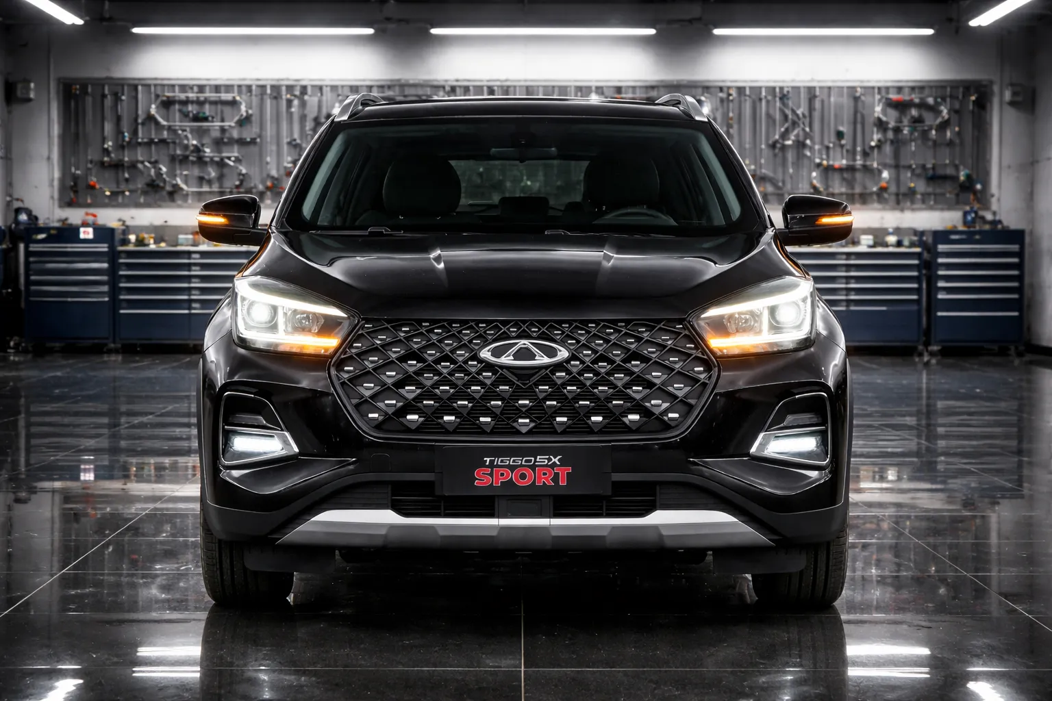 Chery Tiggo 5x Sport PCD 2026 foto 4