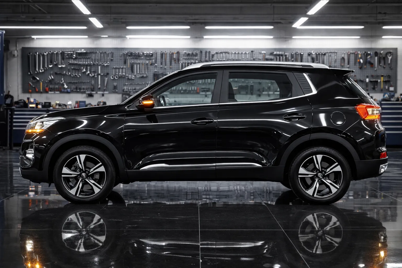 Chery Tiggo 5x Sport PCD 2026 foto 5