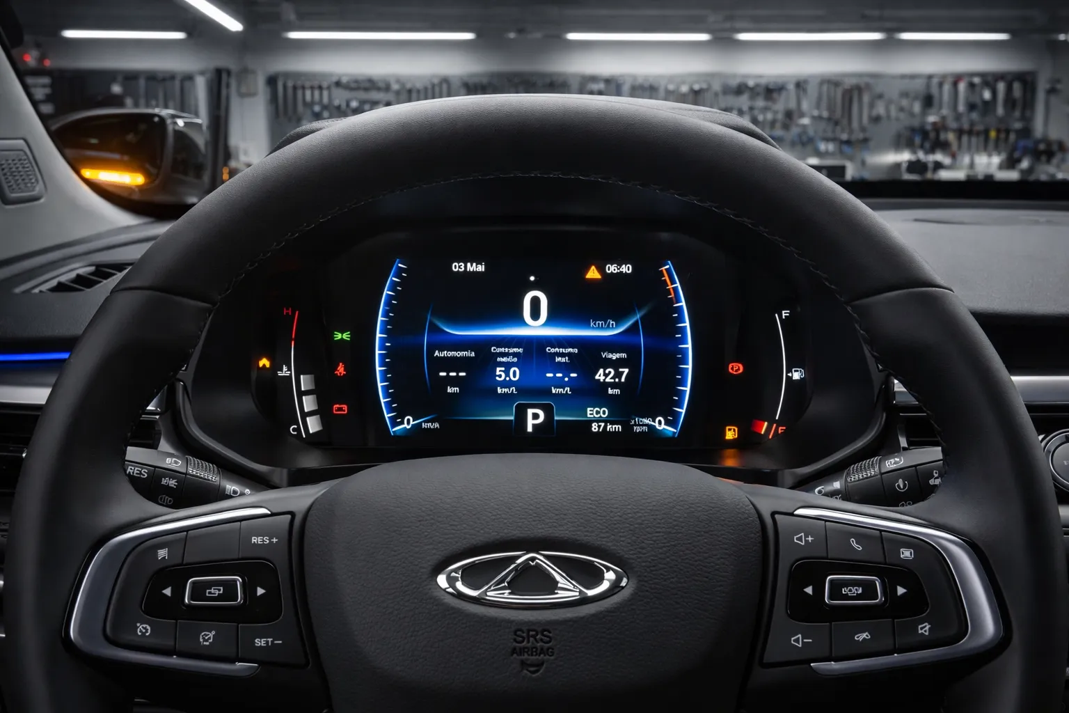 Chery Tiggo 5x Sport PCD 2026 foto 8