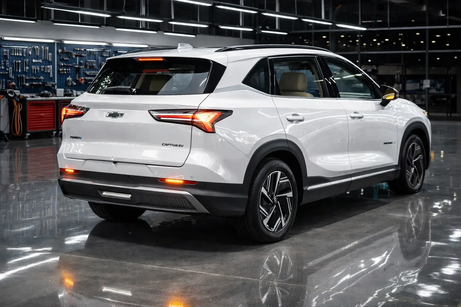 Chevrolet Captiva EV Premier PCD 2026: vale a pena para PCD? Isenções, custos e veredito técnico