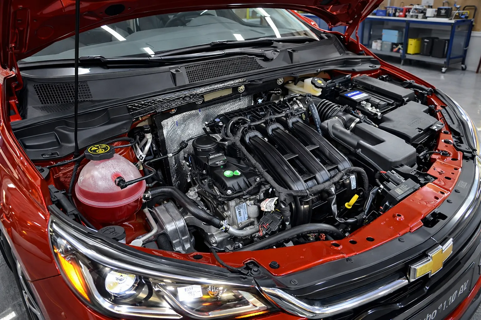 Chevrolet Onix Turbo 1.0 AT 2026 para o público PCD - imagem 7