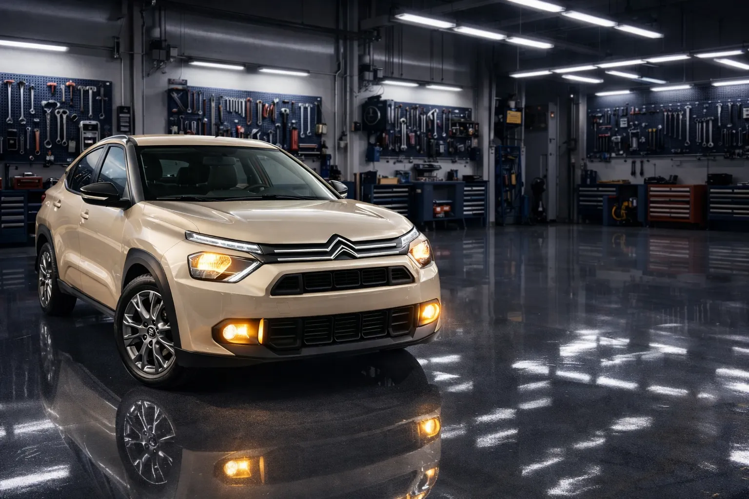 Citroën Basalt Feel Turbo 200 em destaque no comparativo PCD do JK Carros