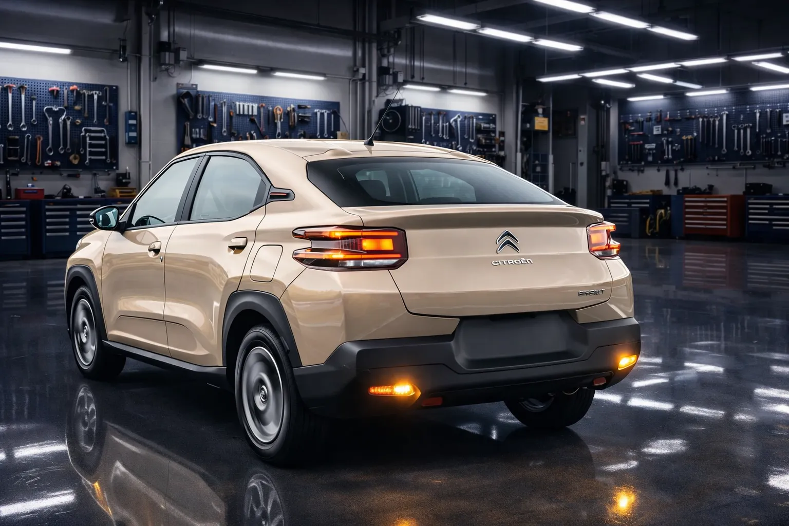 Citroën Basalt Feel Turbo 200 foto 2