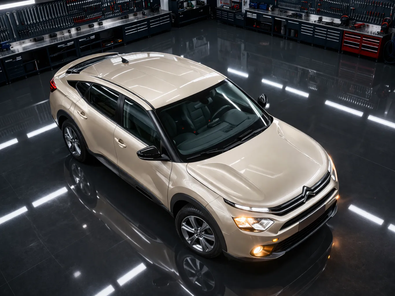 Citroën Basalt Feel Turbo 200 foto 3