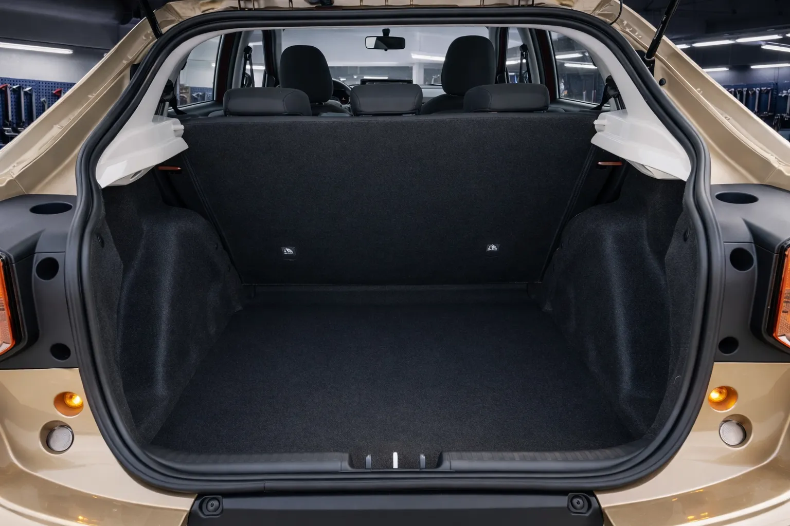 Citroën Basalt Feel Turbo 200 foto 4