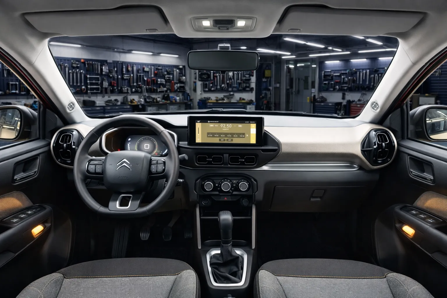 Citroën Basalt Feel Turbo 200 foto 5