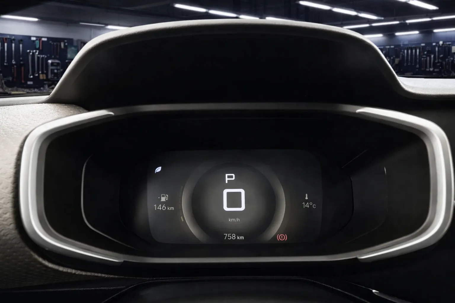 Citroën Basalt Feel Turbo 200 foto 6