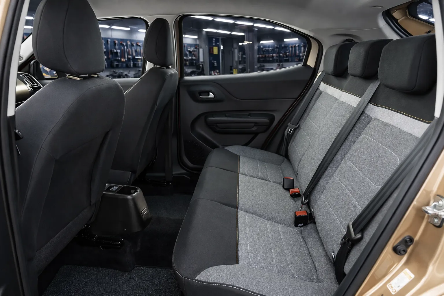 Citroën Basalt Feel Turbo 200 foto 8