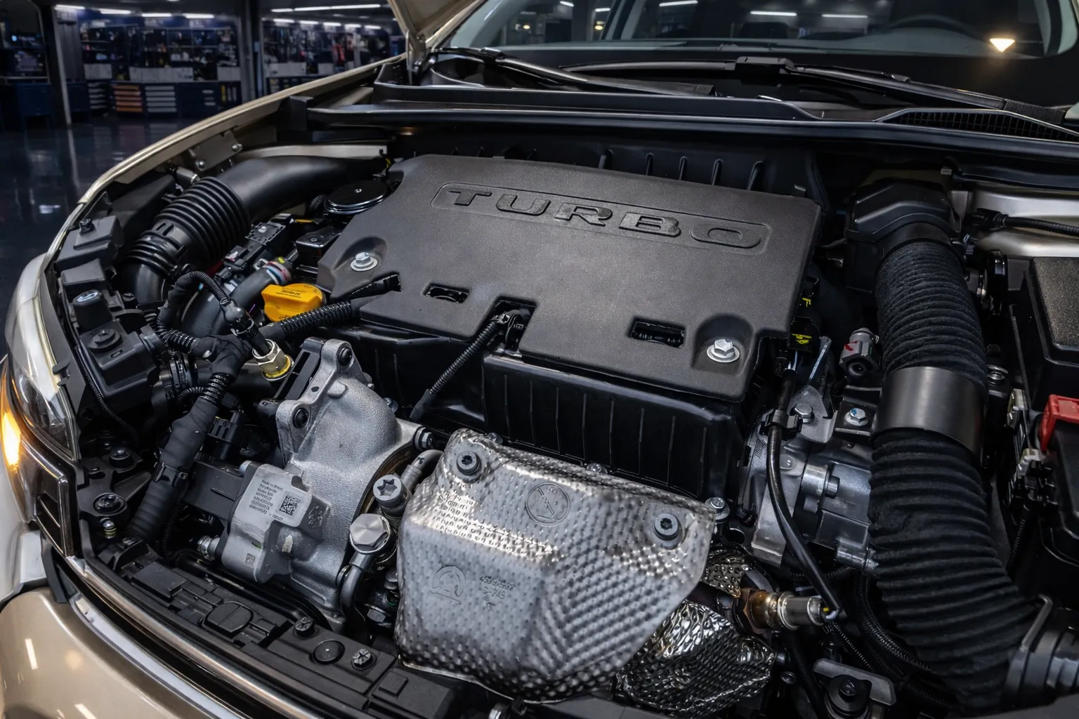 Citroën Basalt Feel Turbo 200 foto 9