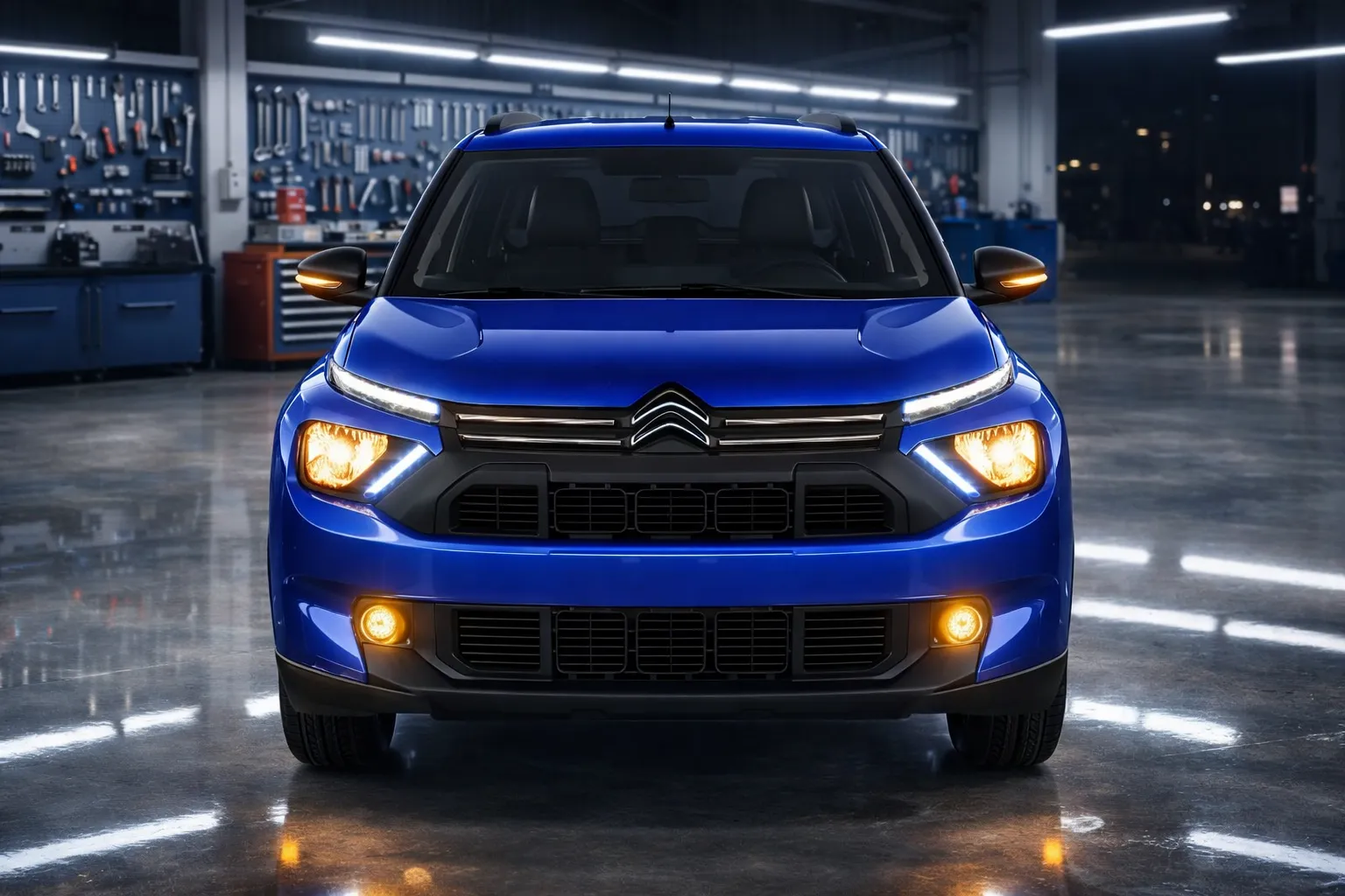 Citroën C3 Aircross Feel PCD 2026 imagem 4