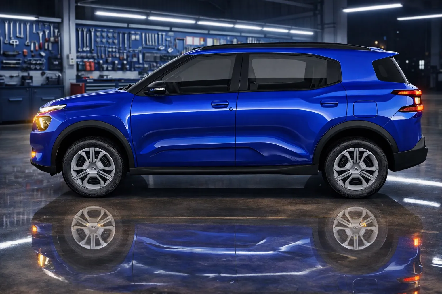 Citroën C3 Aircross Feel PCD 2026 imagem 5
