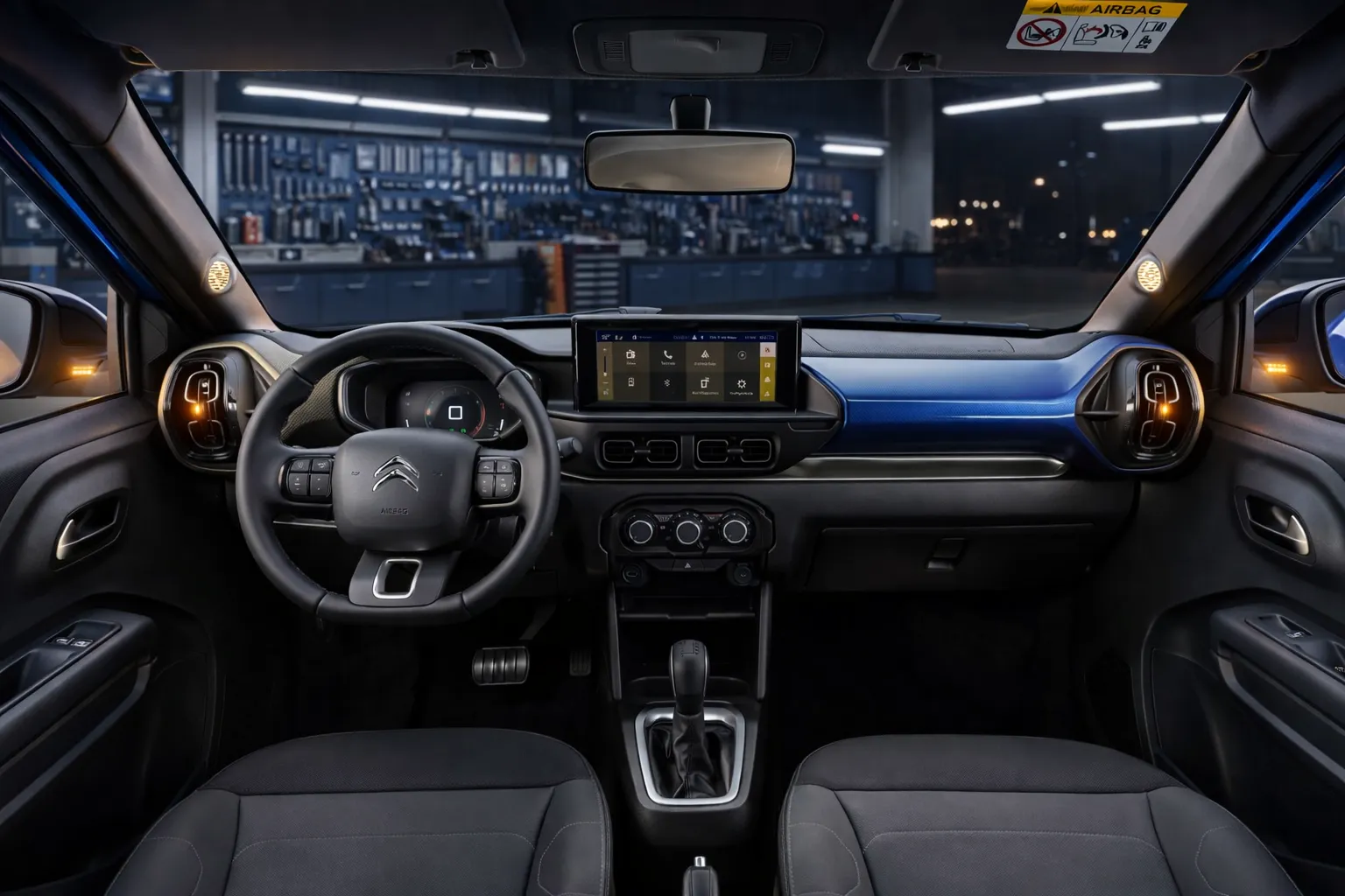 Citroën C3 Aircross Feel PCD 2026 imagem 7