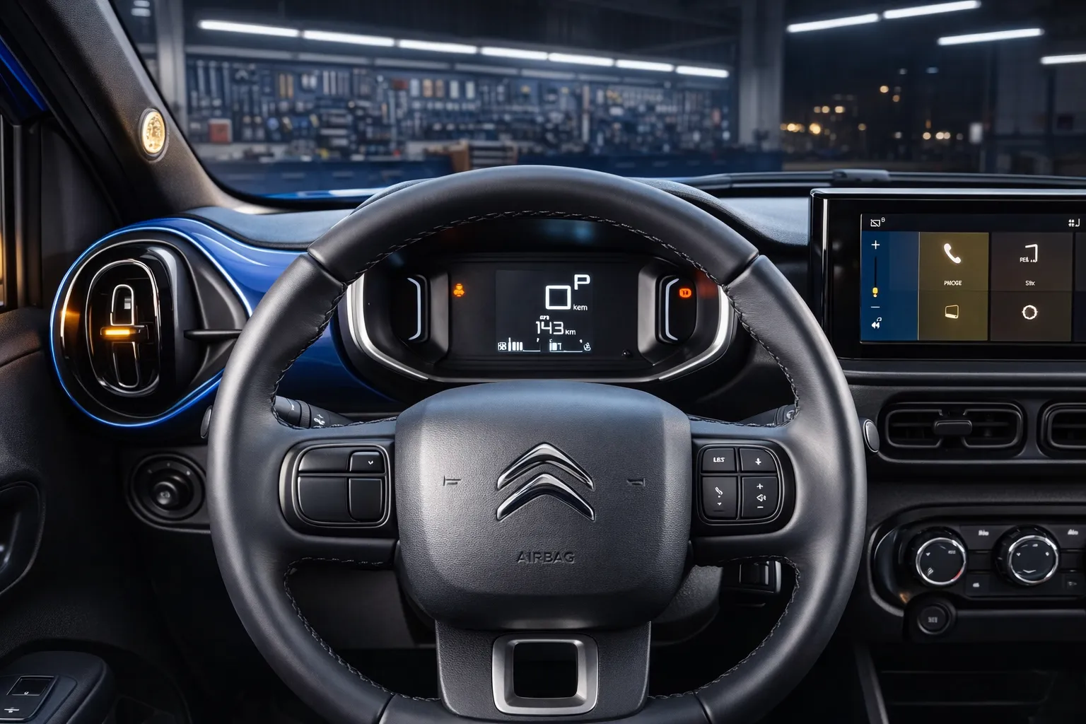 Citroën C3 Aircross Feel PCD 2026 imagem 8