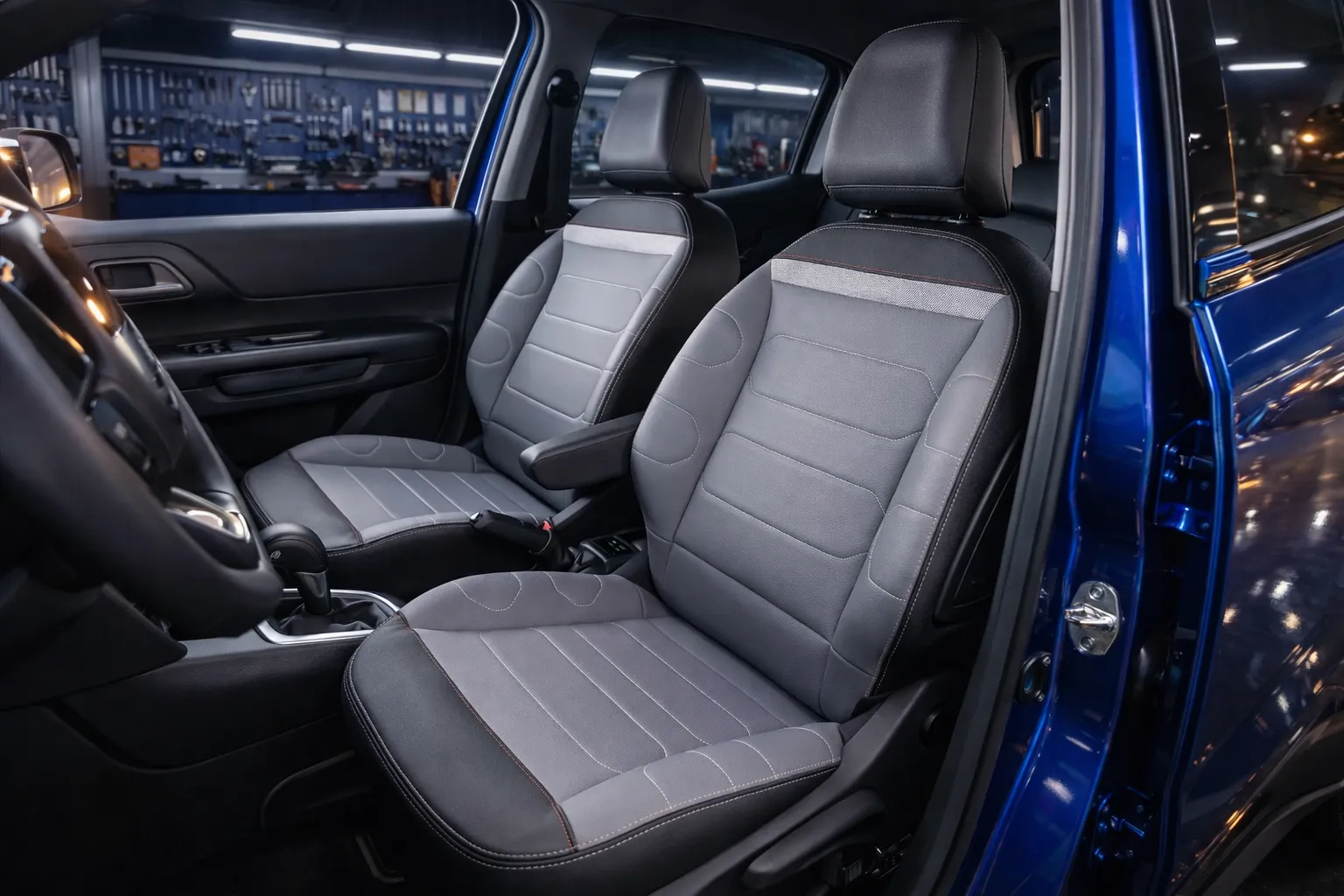 Citroën C3 Aircross Feel PCD 2026 imagem 9