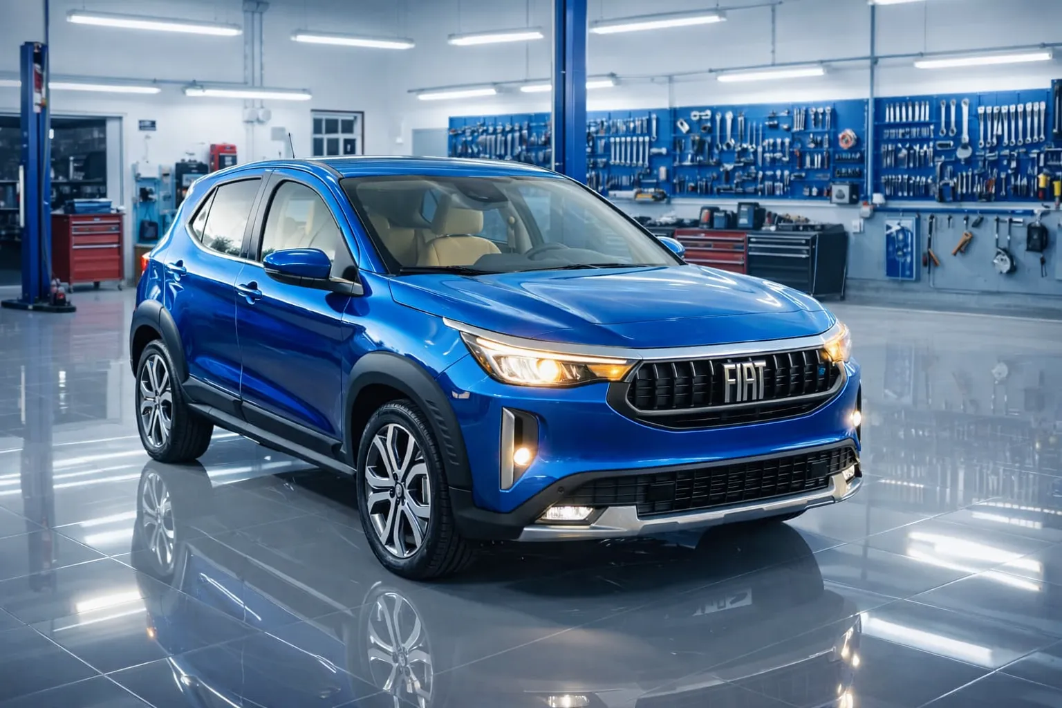 Fiat Pulse PCD comparativo imagem 1