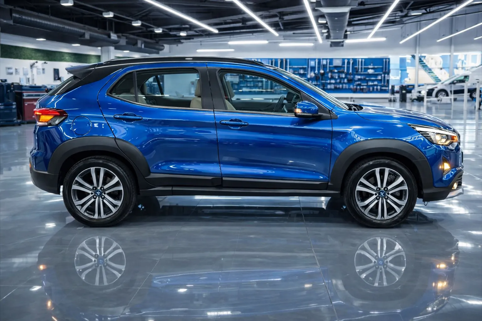 Fiat Pulse PCD comparativo imagem 5