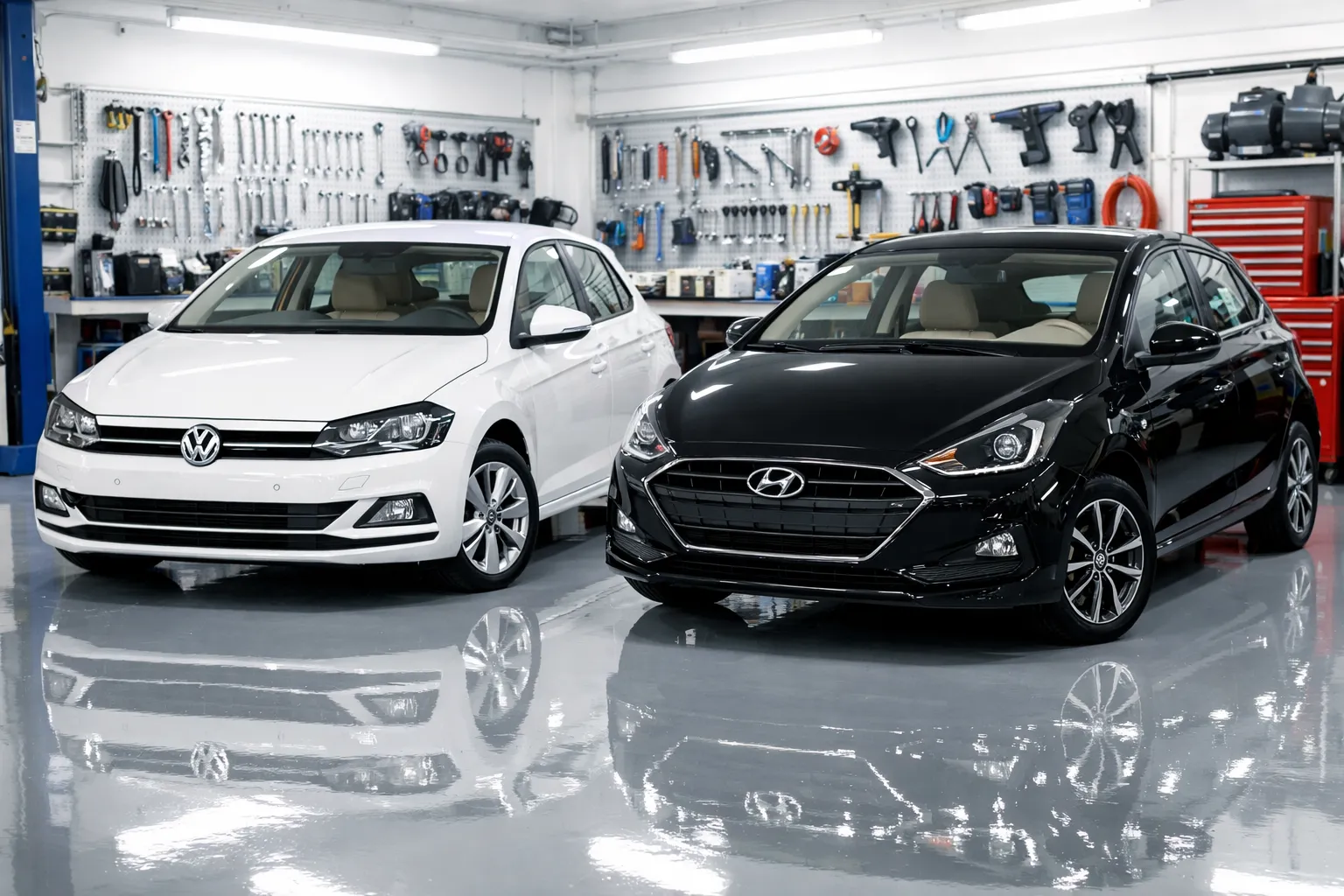 VW Polo 1.0 TSI AT PCD vs HB20 1.0 TGDI AT PCD: qual hatch vale mais para o público PCD em 2026?