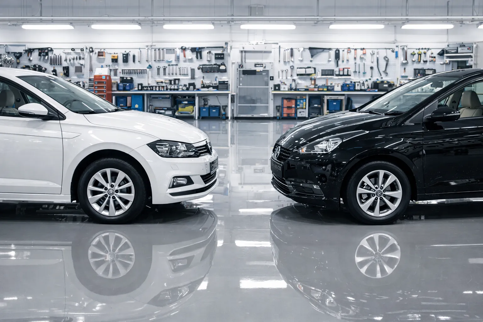 Conclusão do comparativo entre VW Polo PCD e Hyundai HB20 PCD para 2026