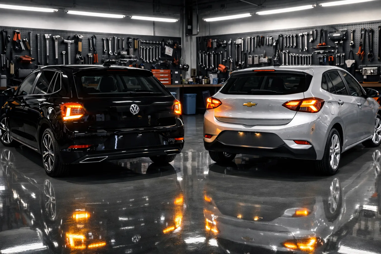 Preço e compra PCD de VW Polo Sense 2026 e Chevrolet Onix Hatch 2026 imagem 2