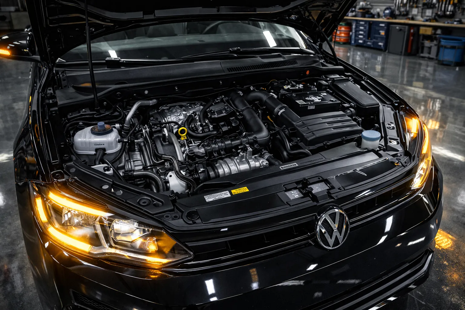 Espaço interno e acessibilidade entre Polo e Onix imagem 4