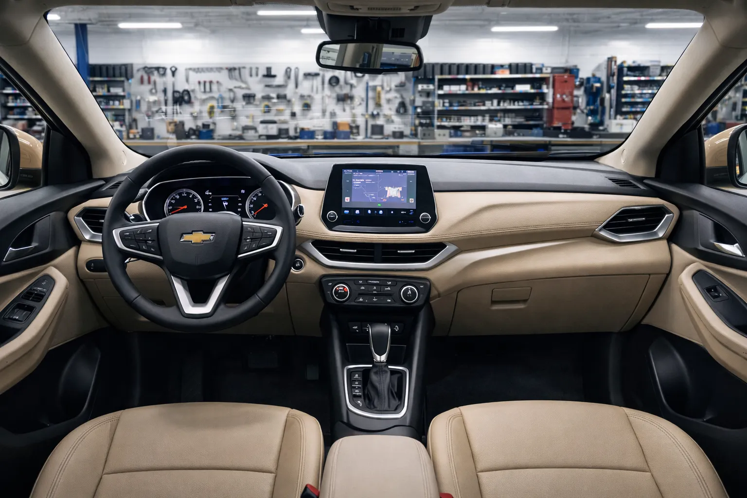 Espaço interno e porta-malas entre T-Cross Sense PCD e Tracker PCD