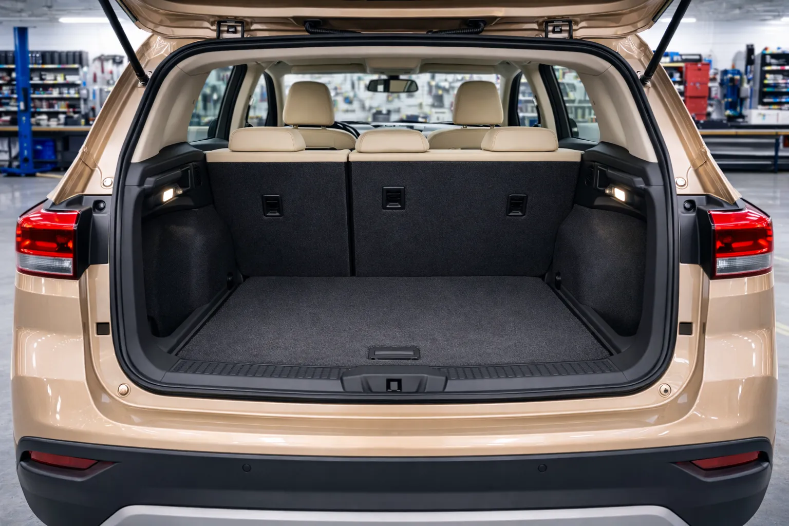 Desvalorização no mercado de seminovos entre T-Cross Sense e Tracker PCD