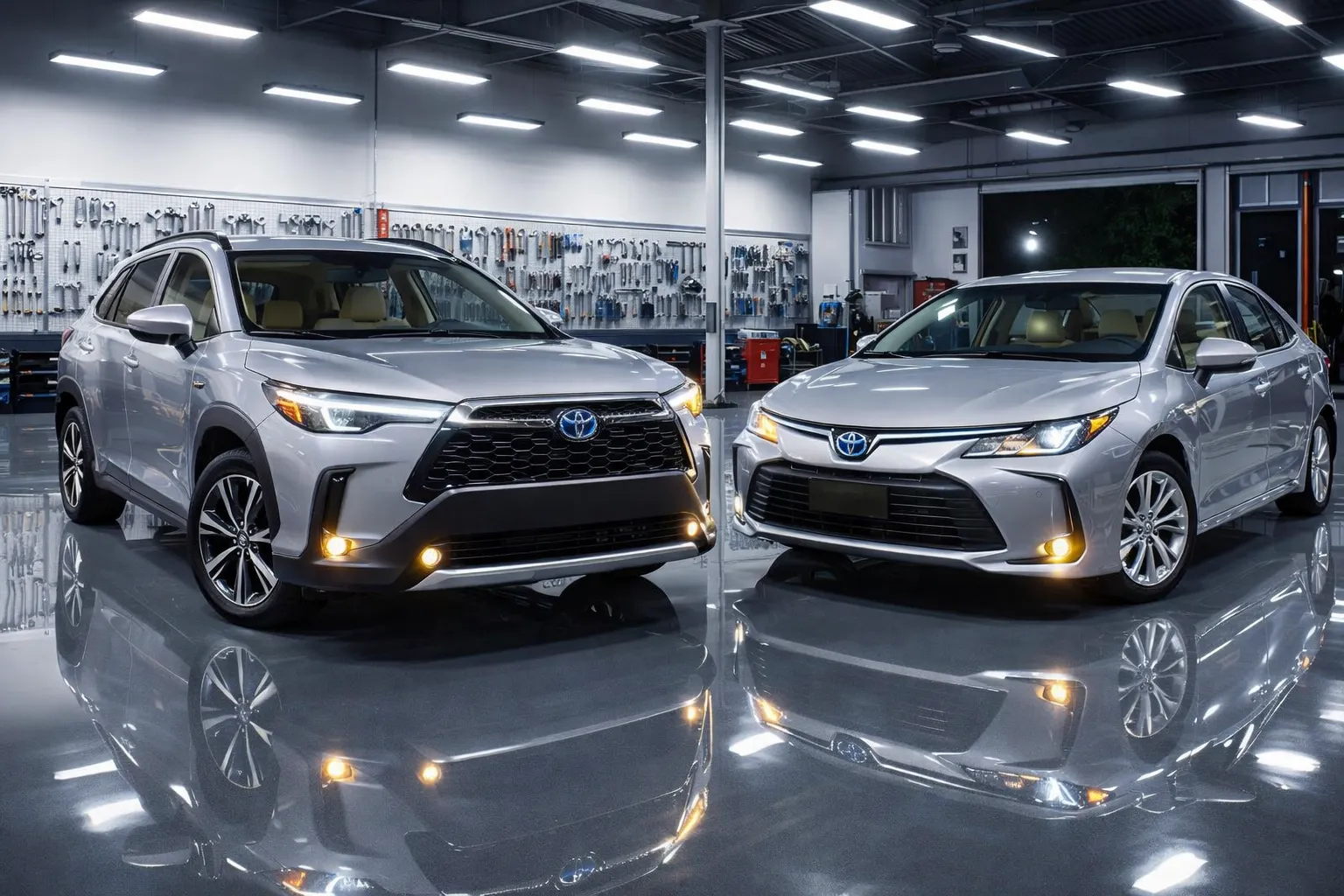 Corolla Cross vs. Corolla Sedan Hybrid 2026 para PCD: Qual o Melhor Toyota 0km com Isenção?