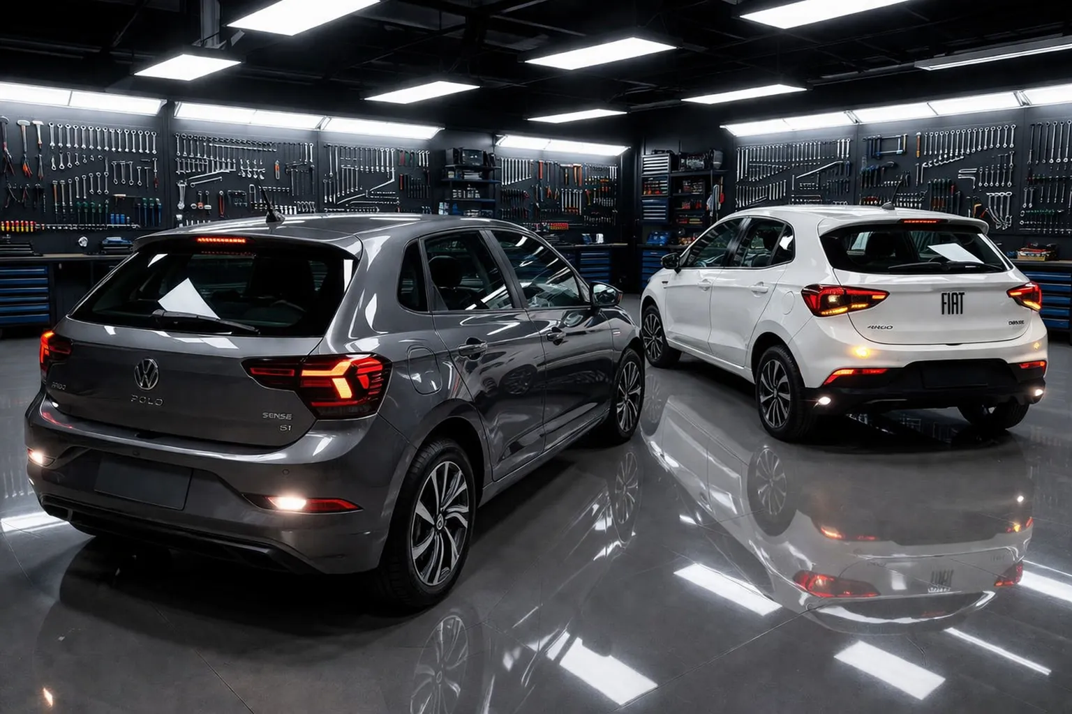 Duelo-de-Hatch-PCD-2026-VW-Polo-Sense-Turbo-vs-Fiat-Argo-Drive-CVT-Qual-levar