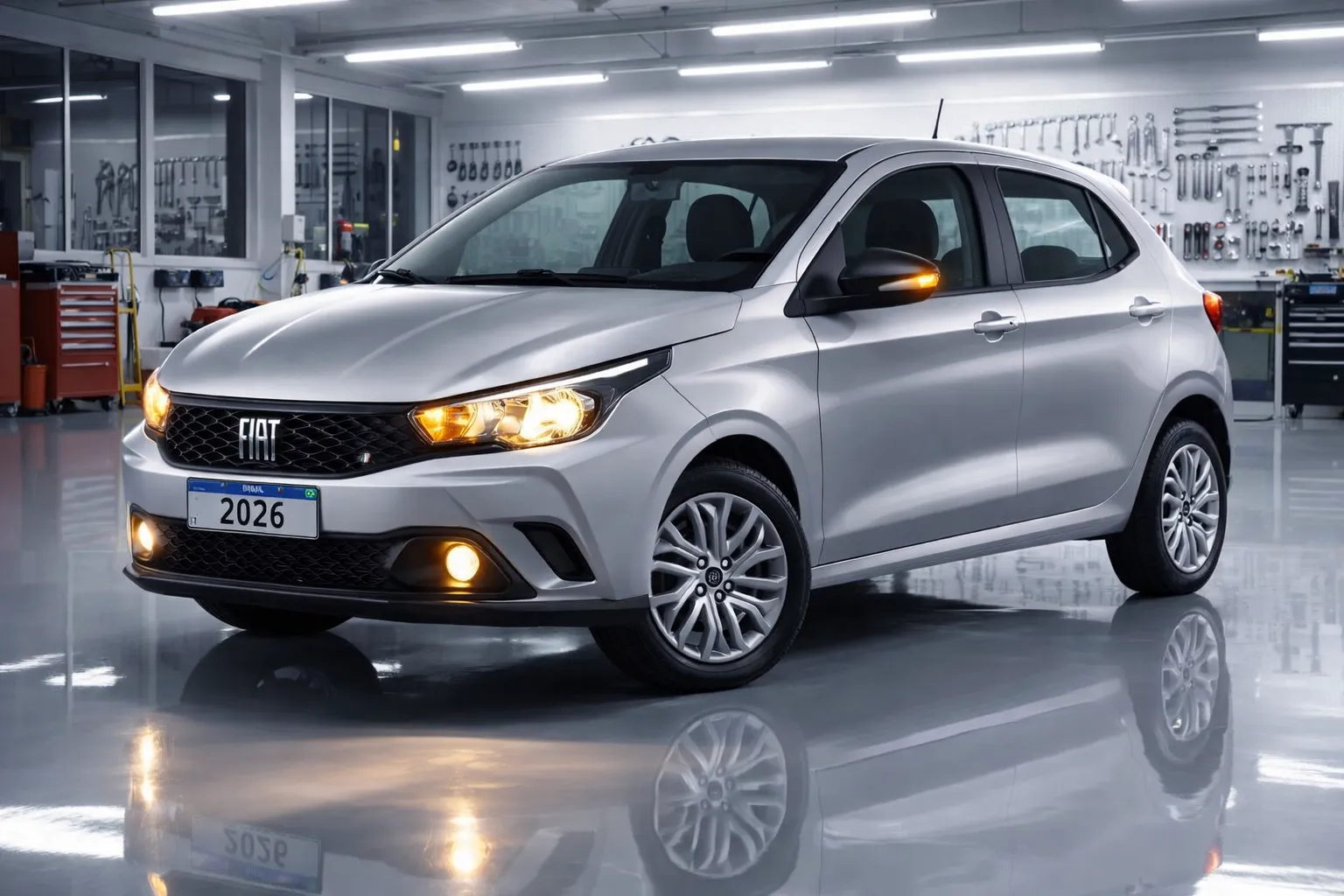 Fiat Argo 1.3 AT Flex 2026 PCD vale a pena? Consumo real, manutenção e análise técnica
