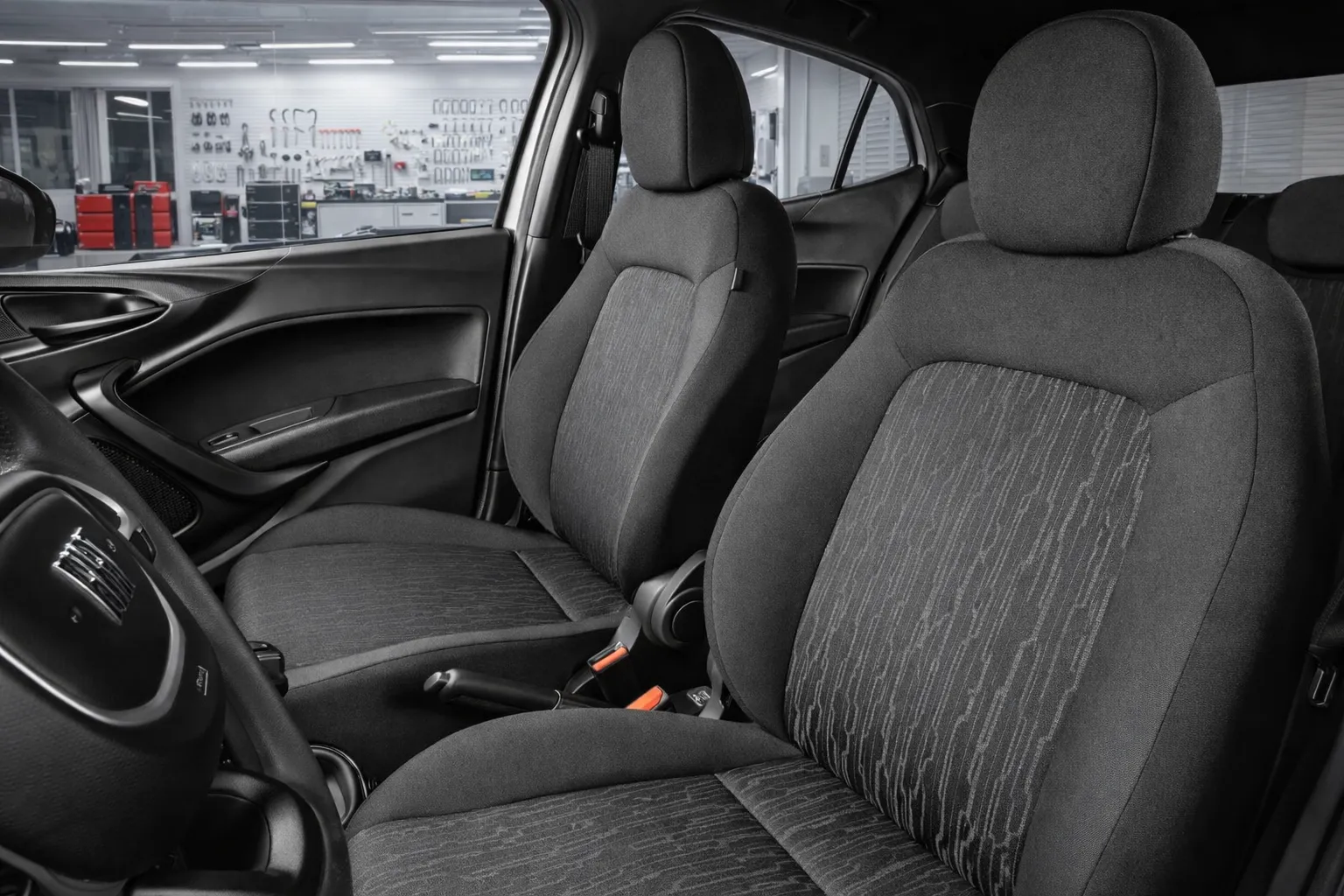 Espaço traseiro do Fiat Argo 1.3 AT Flex 2026 PCD