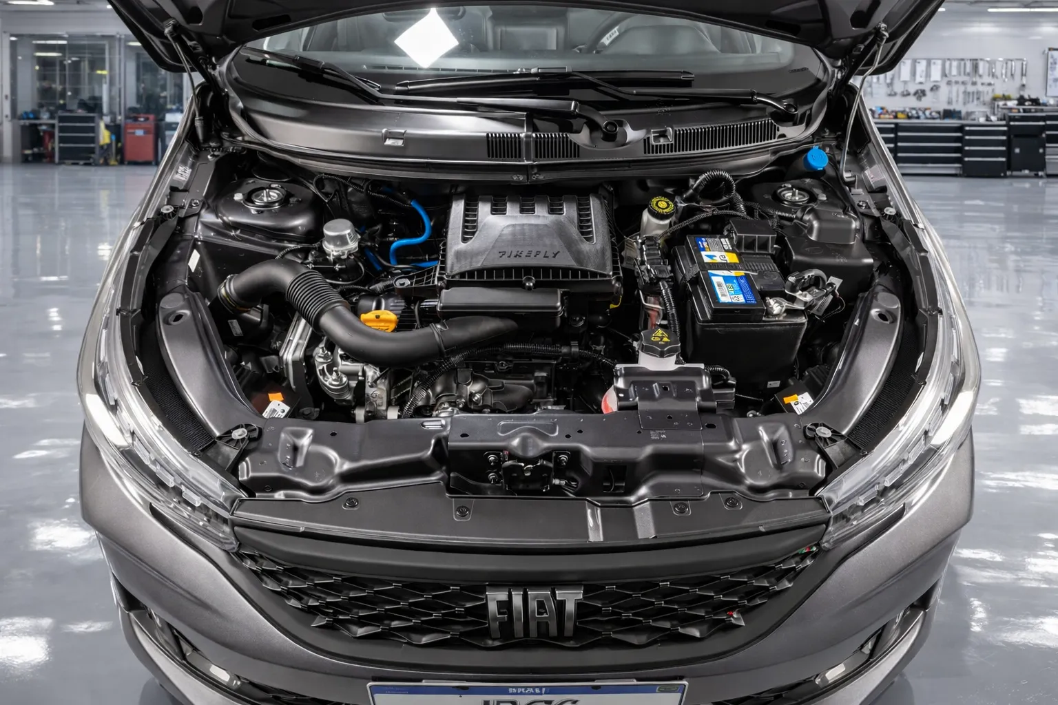 Fiat Argo 1.3 AT Flex 2026 PCD veredito do especialista